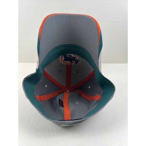 Miami Dolphins NFL Football L/xl Sports Hat Cap - Picture 7 of 8